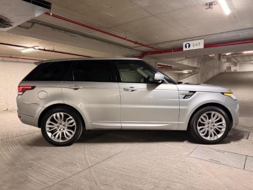 Land Rover Range Rover Sport 2018 - Image 7