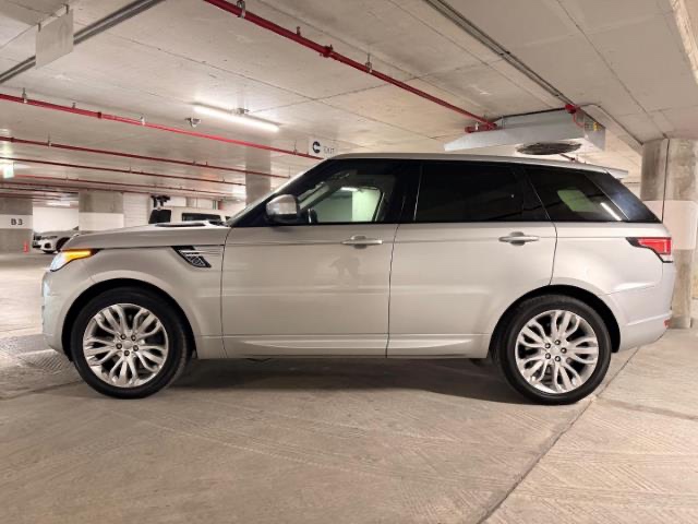 Land Rover Range Rover Sport 2018 - Image 11
