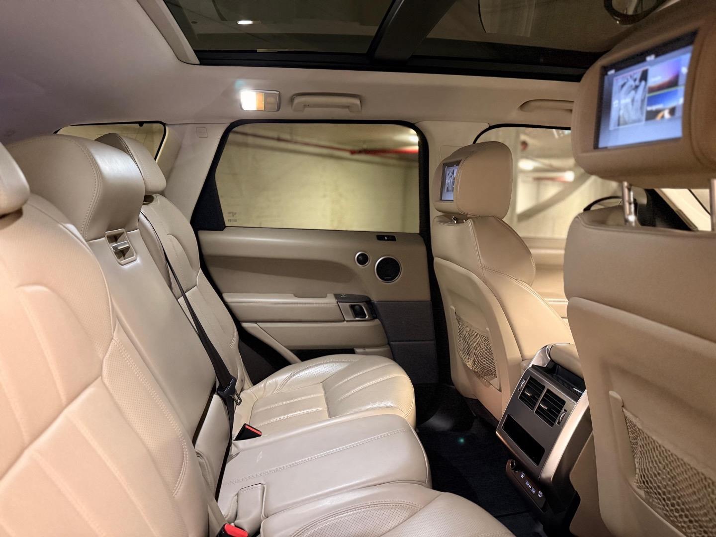 Land Rover Range Rover Sport 2018 - Image 13