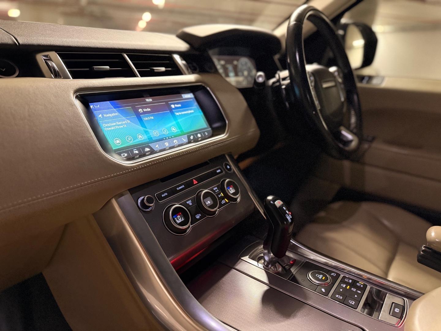 Land Rover Range Rover Sport 2018 - Image 14