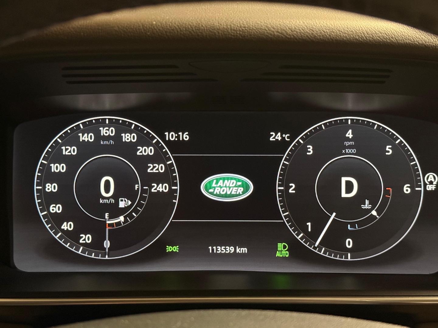 Land Rover Range Rover Sport 2018 - Image 15