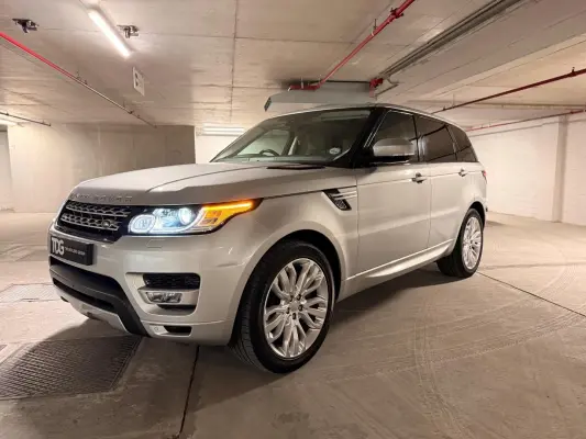 Land Rover Range Rover Sport 2018 for sale in Uganda
