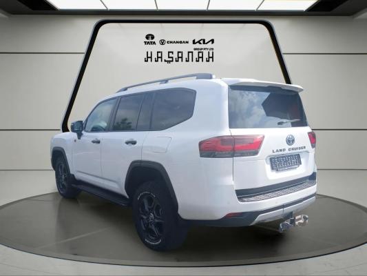 Toyota LAND CRUISER 2025 for sale in Uganda