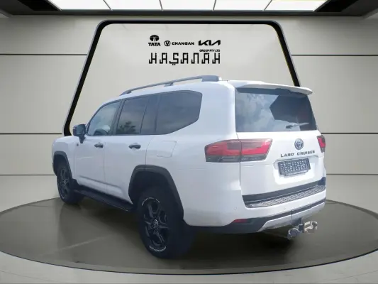 Toyota LAND CRUISER 2025 for sale in Uganda
