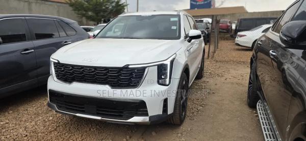 Kia Sorento 2024 – quality used car for sale in Uganda