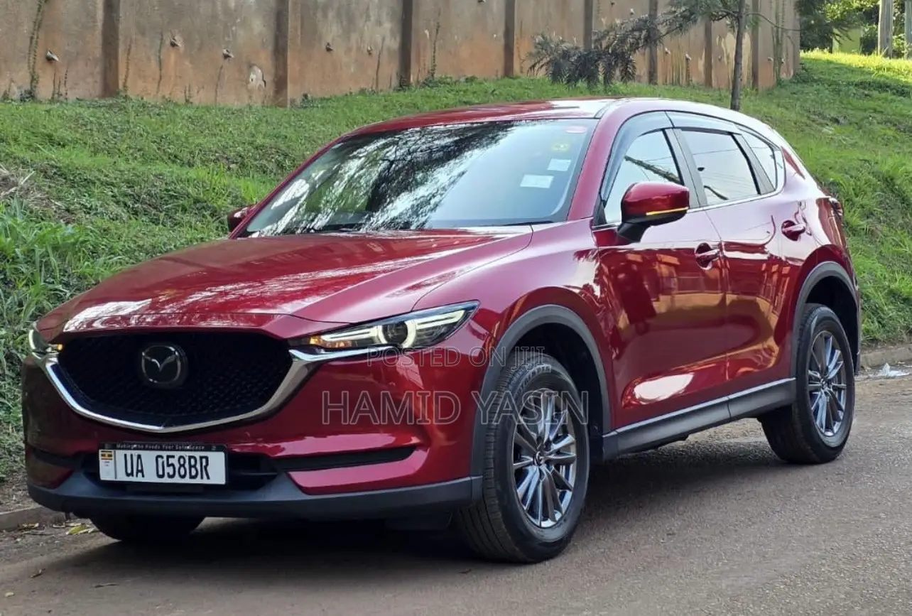 Mazda CX-5 2018 - Image 8