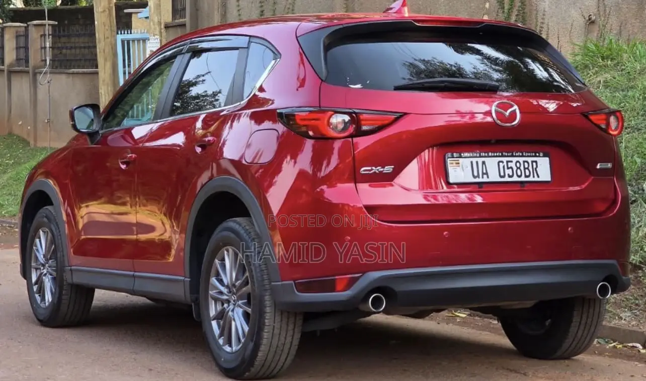 Mazda CX-5 2018