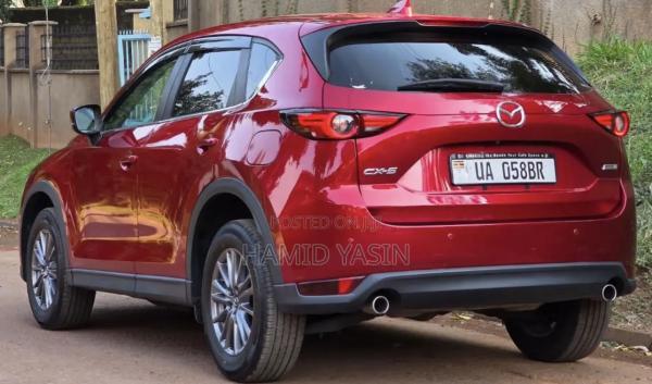 Mazda CX-5 2018 for sale in Uganda