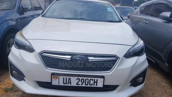 Subaru Impreza 2016 for sale in Uganda