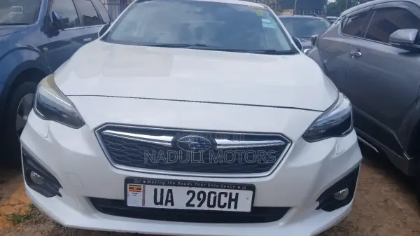 Subaru Impreza 2016 for sale in Uganda