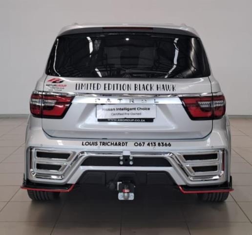 Nissan Patrol 2025 - Image 6