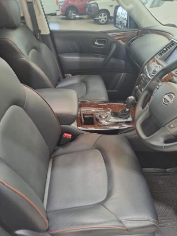 Nissan Patrol 2025 - Image 7