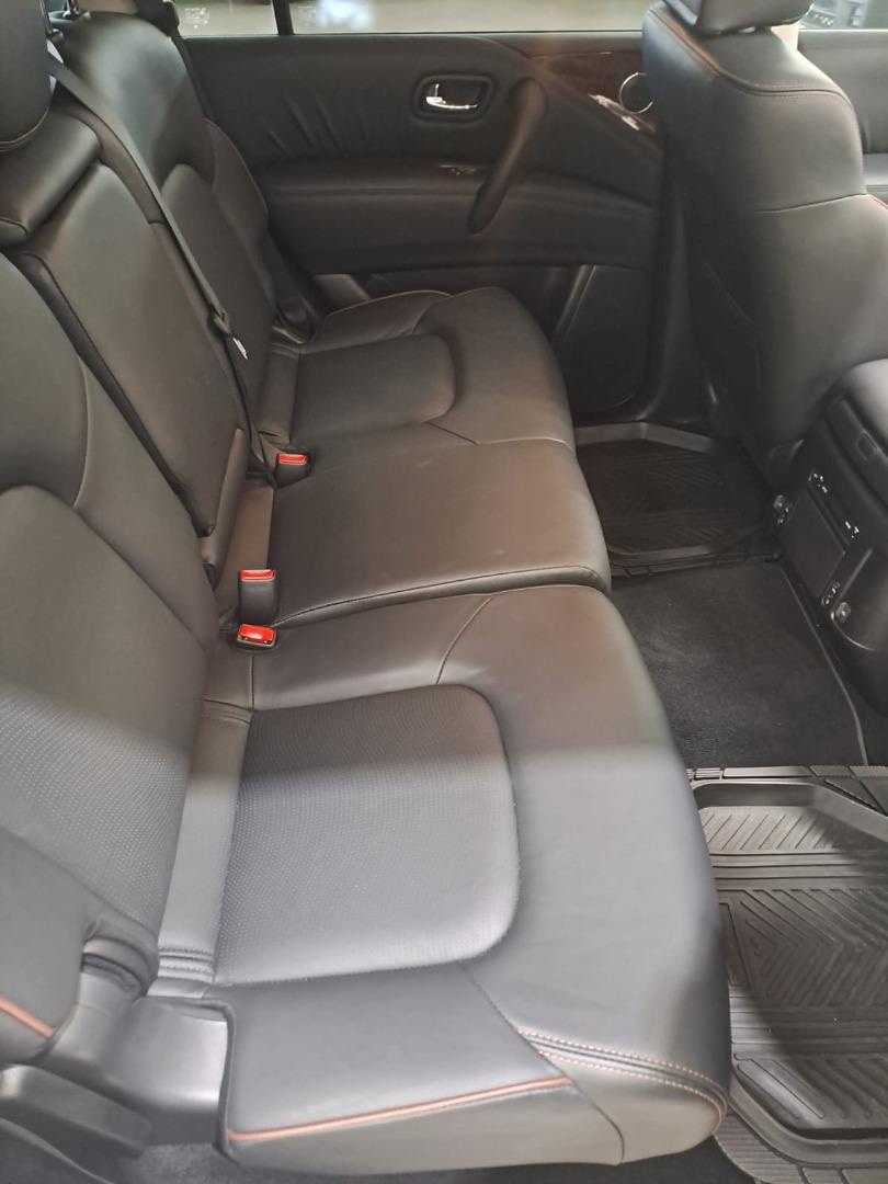 Nissan Patrol 2025 - Image 9