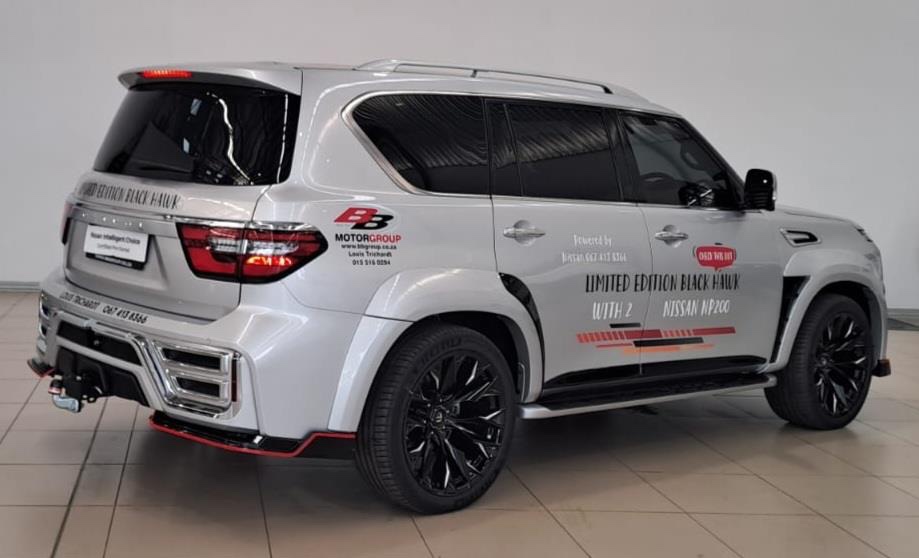 Nissan Patrol 2025 - Image 12