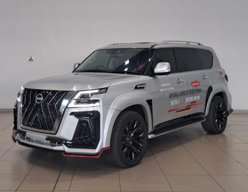 Nissan Patrol 2025 - Image 13