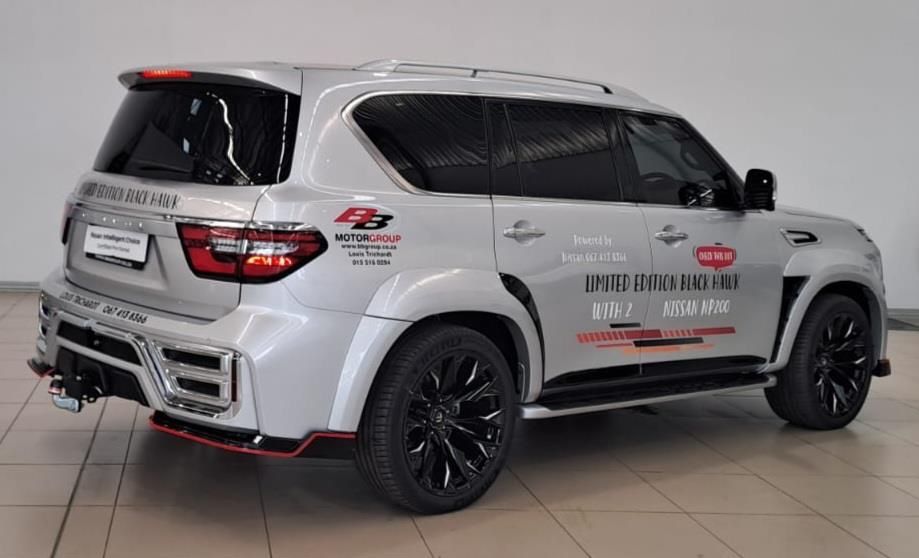 Nissan Patrol 2025 - Image 12