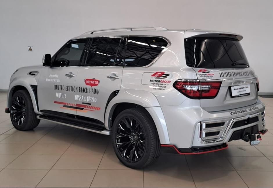 Nissan Patrol 2025 - Image 14