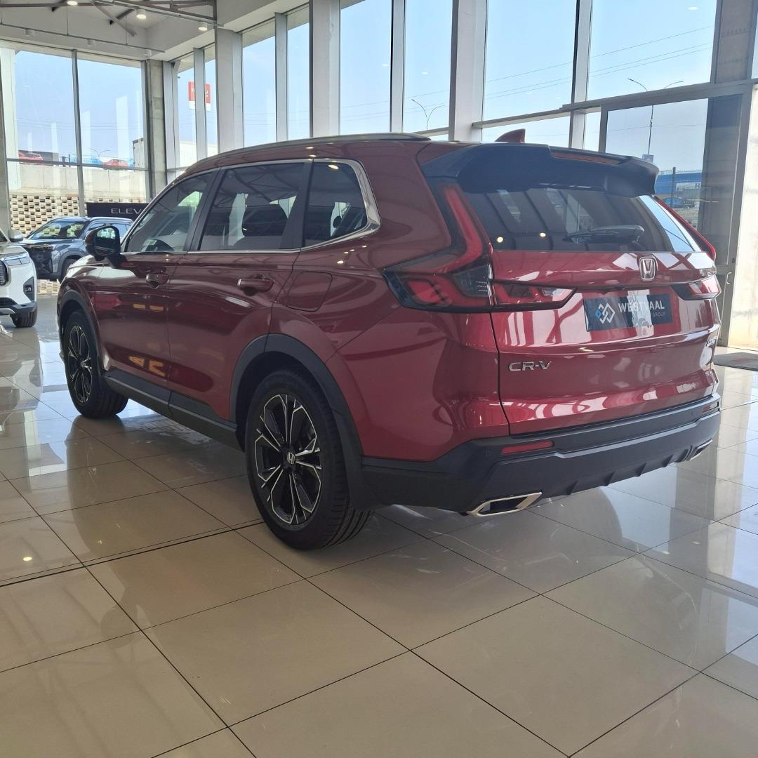 Honda CR-V 2025 - Image 4