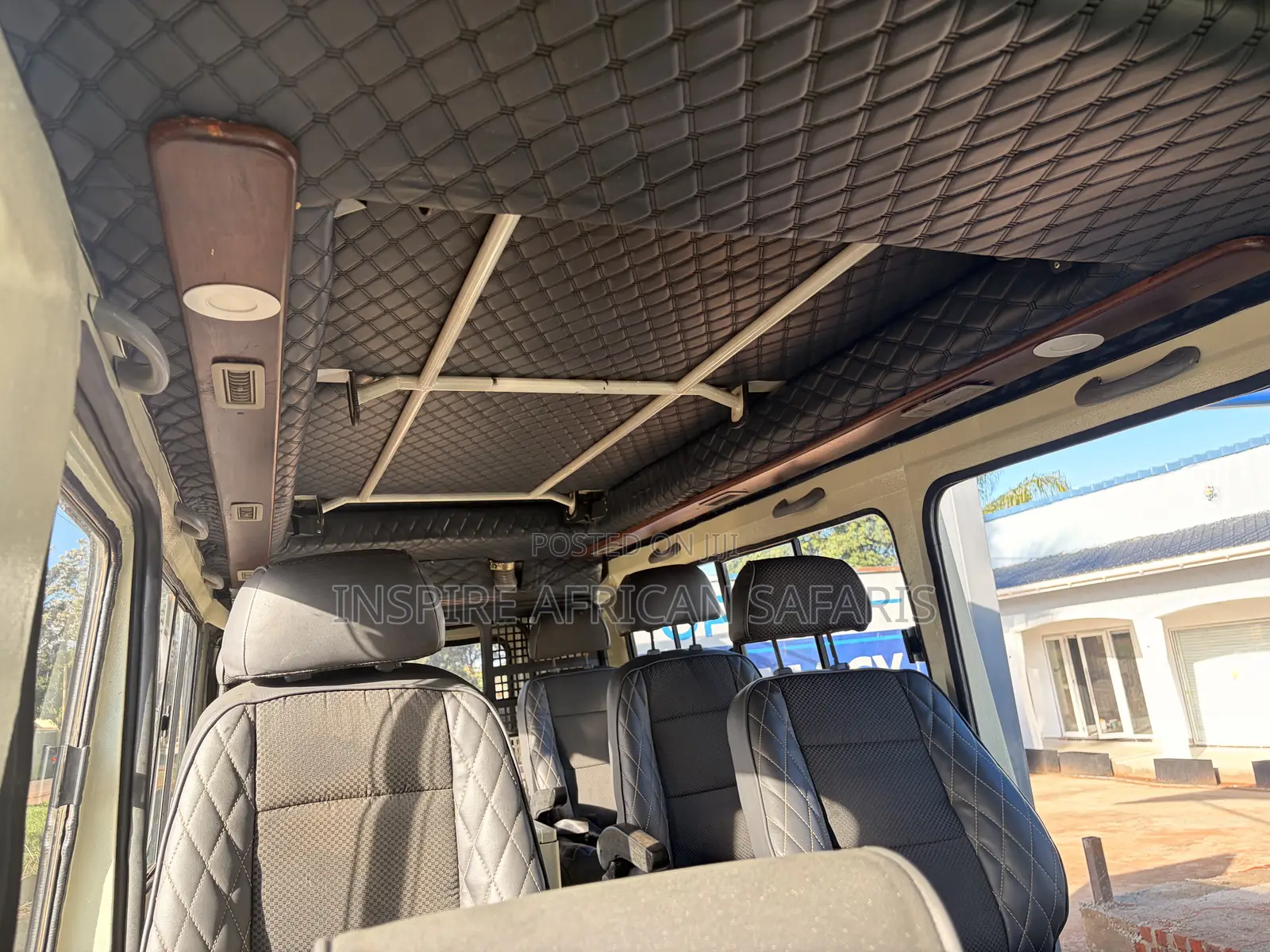 Toyota Land Cruiser 1999 - Image 6