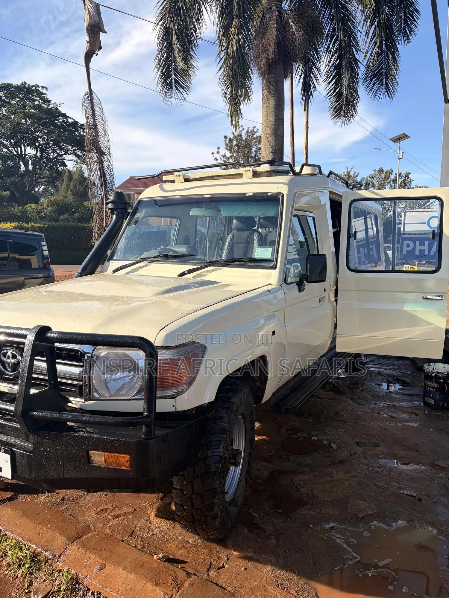 Toyota Land Cruiser 1999 - Image 7