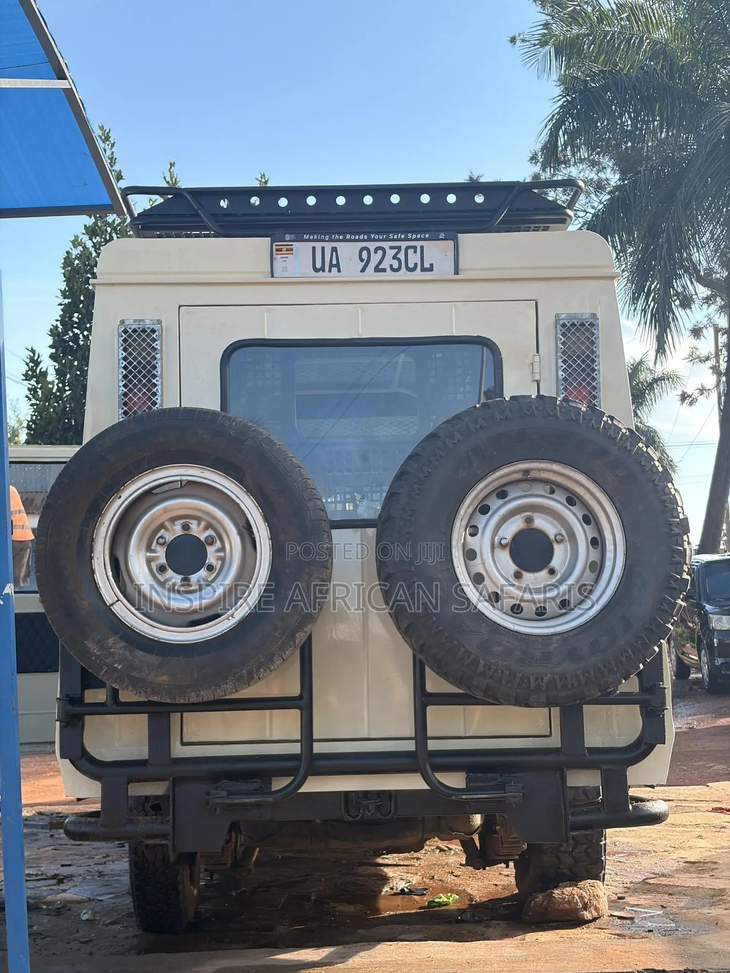 Toyota Land Cruiser 1999 - Image 8