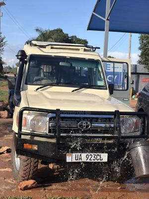 Toyota Land Cruiser 1999 – quality used car for sale in Uganda
