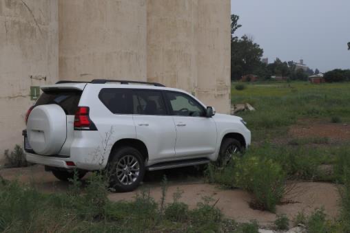 Toyota Land Cruiser Prado 2021 - Image 7