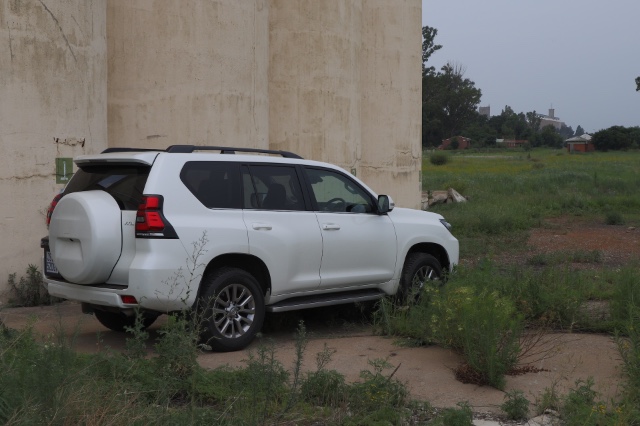 Toyota Land Cruiser Prado 2021 - Image 18