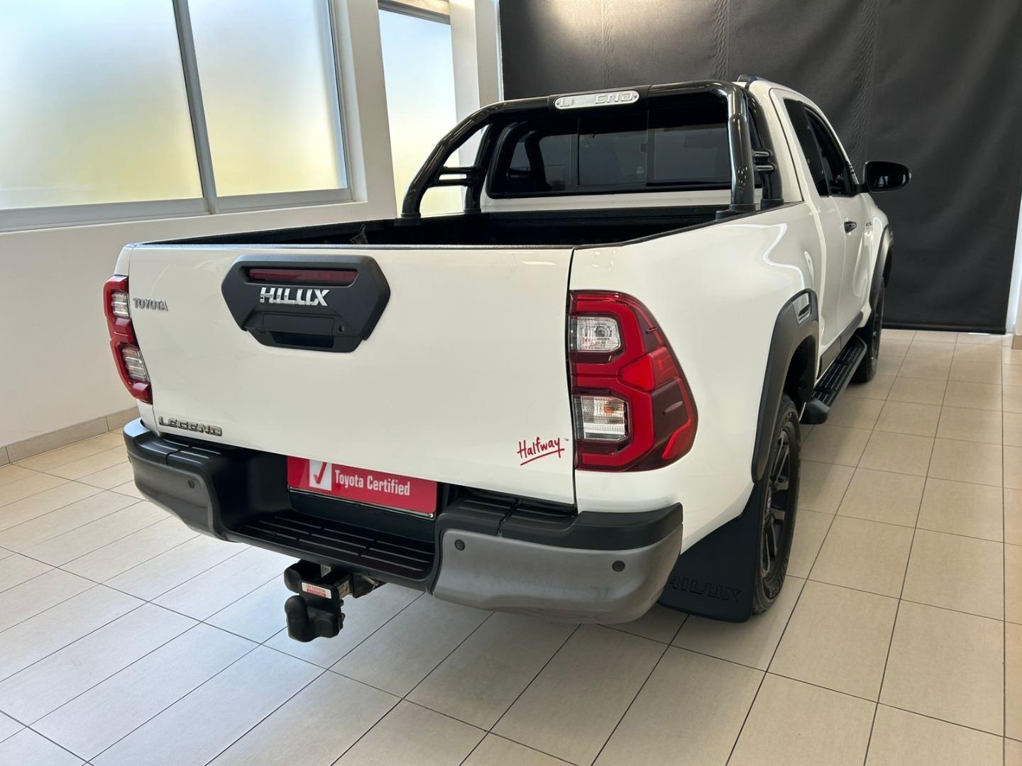 Toyota Hilux 2020 - Image 3