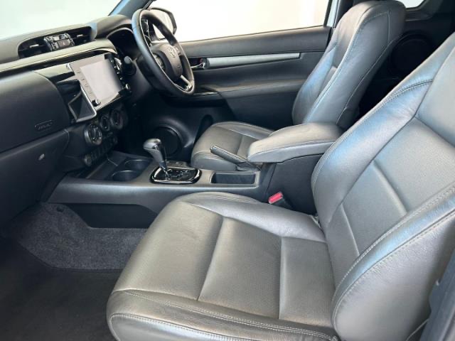 Toyota Hilux 2020 - Image 8