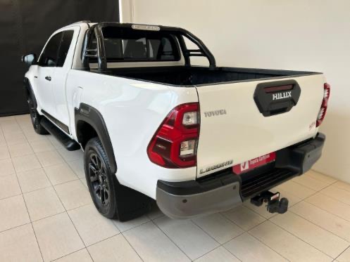 Toyota Hilux 2020 - Image 13