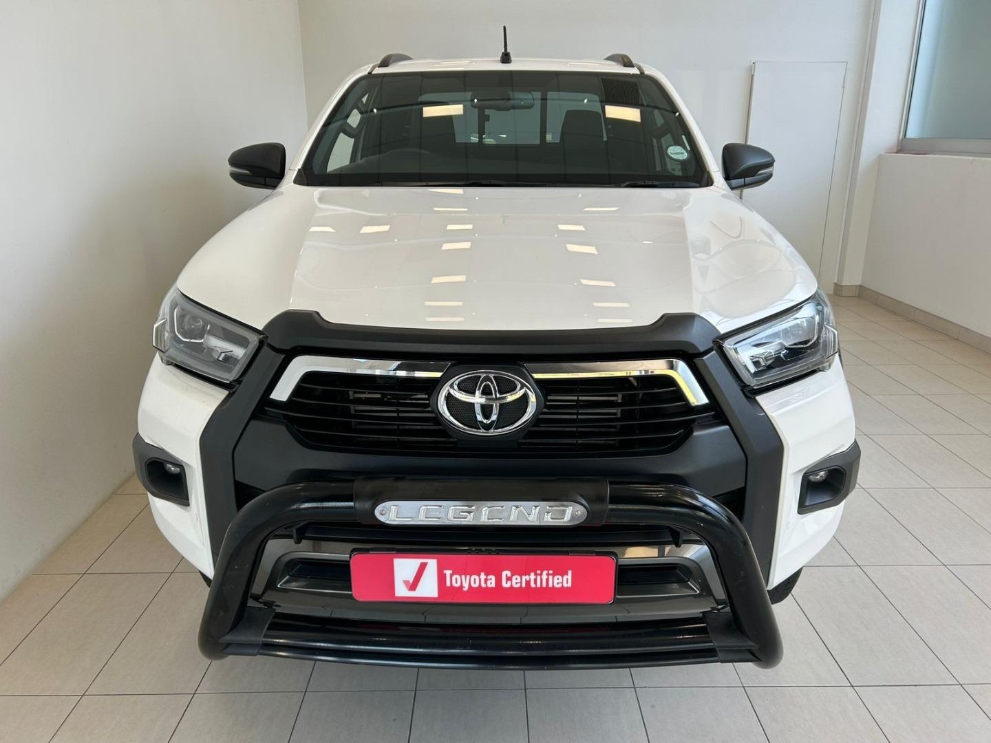 Toyota Hilux 2020 - Image 14