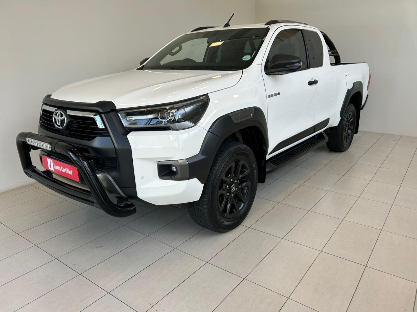 Toyota Hilux 2020 - Image 18