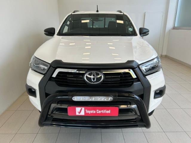 Toyota Hilux 2020