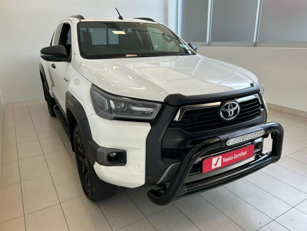Toyota Hilux 2020 - Image 12