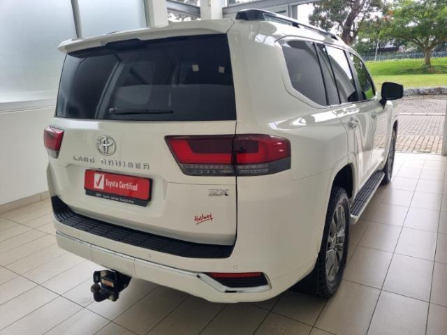 Toyota Land Cruiser 2025 - Image 2