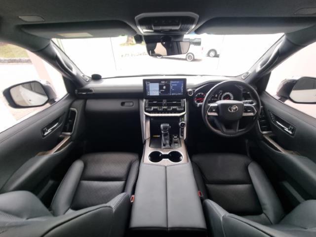 Toyota Land Cruiser 2025 - Image 8