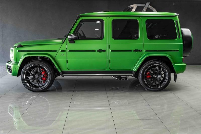 Mercedes-Benz G-Class W463 G65 AMG 2024 - Image 2