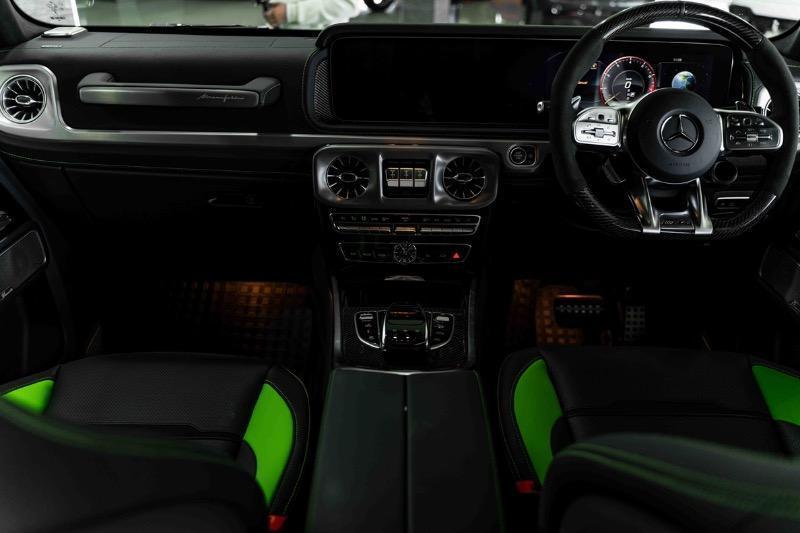 Mercedes-Benz G-Class W463 G65 AMG 2024 - Image 4