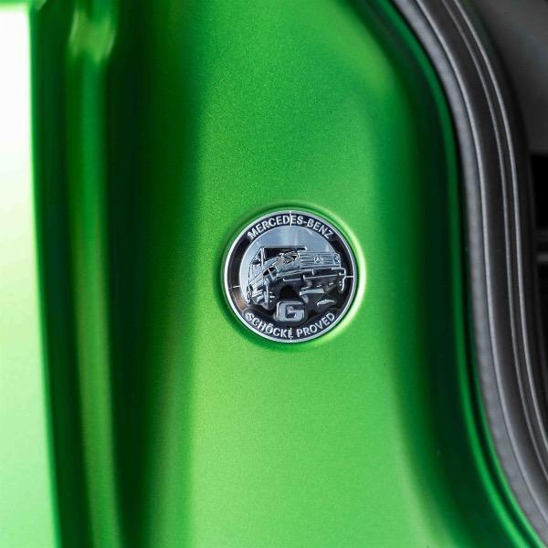 Mercedes-Benz G-Class W463 G65 AMG 2024 - Image 16