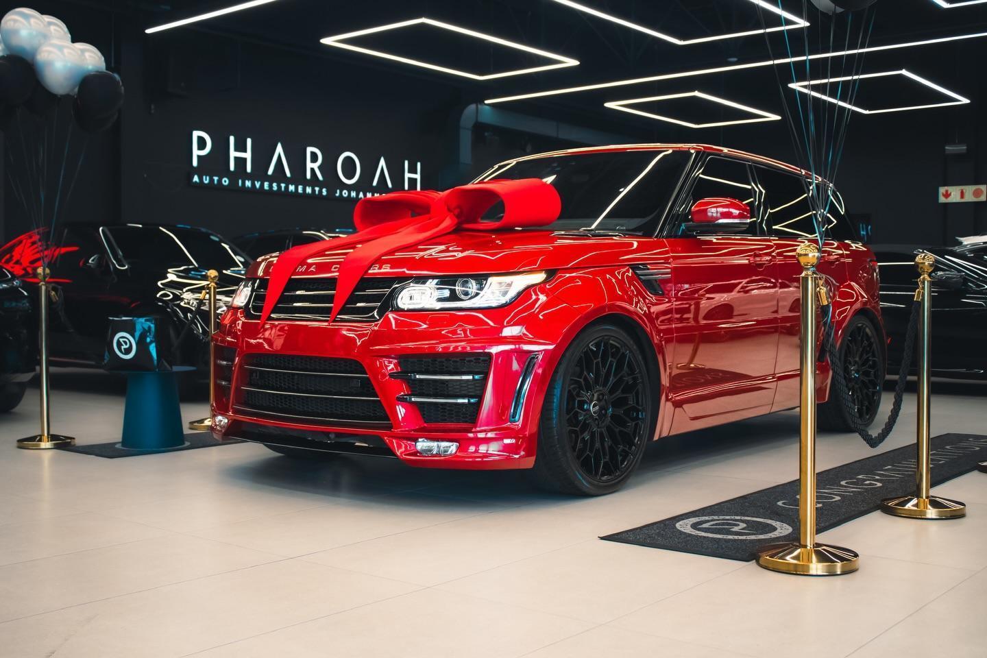 Land Rover Range Rover 2022 - Main Image