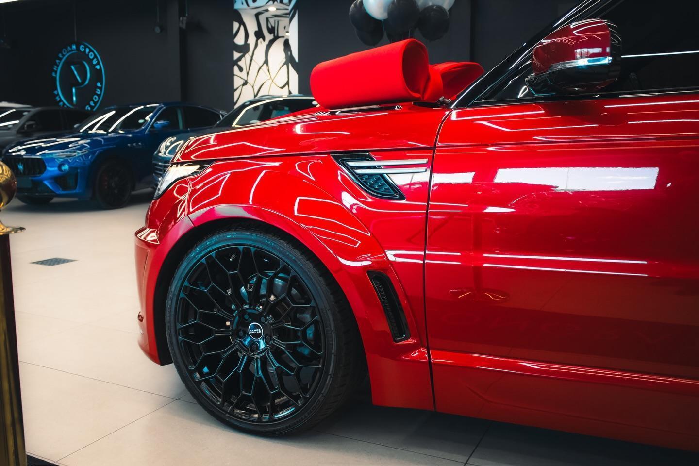 Land Rover Range Rover 2022 - Image 3