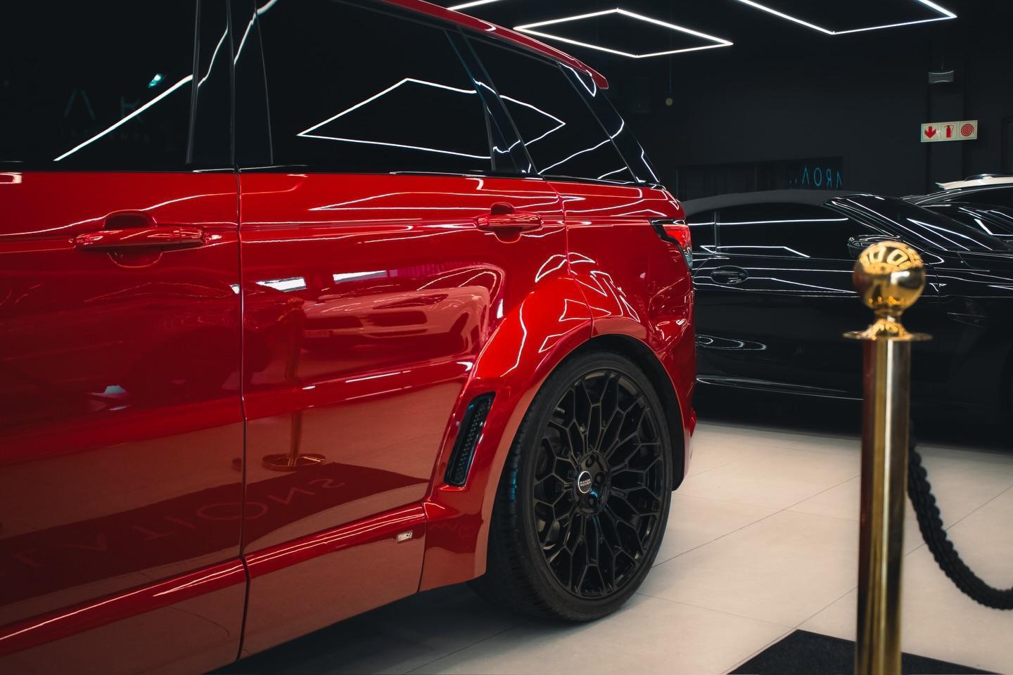 Land Rover Range Rover 2022 - Image 5