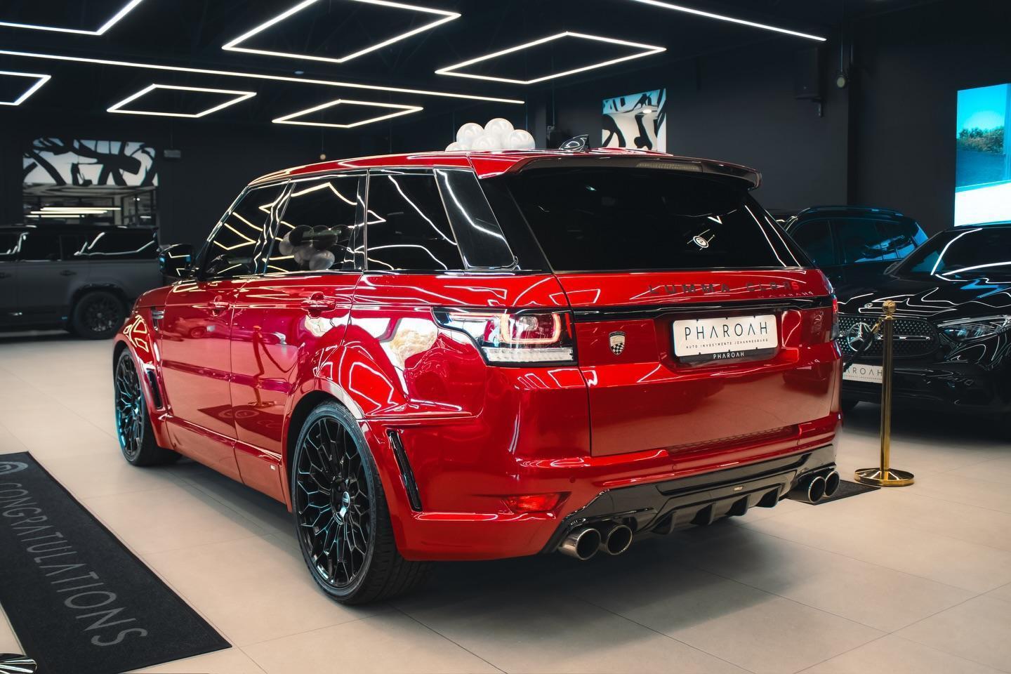 Land Rover Range Rover 2022 - Image 7