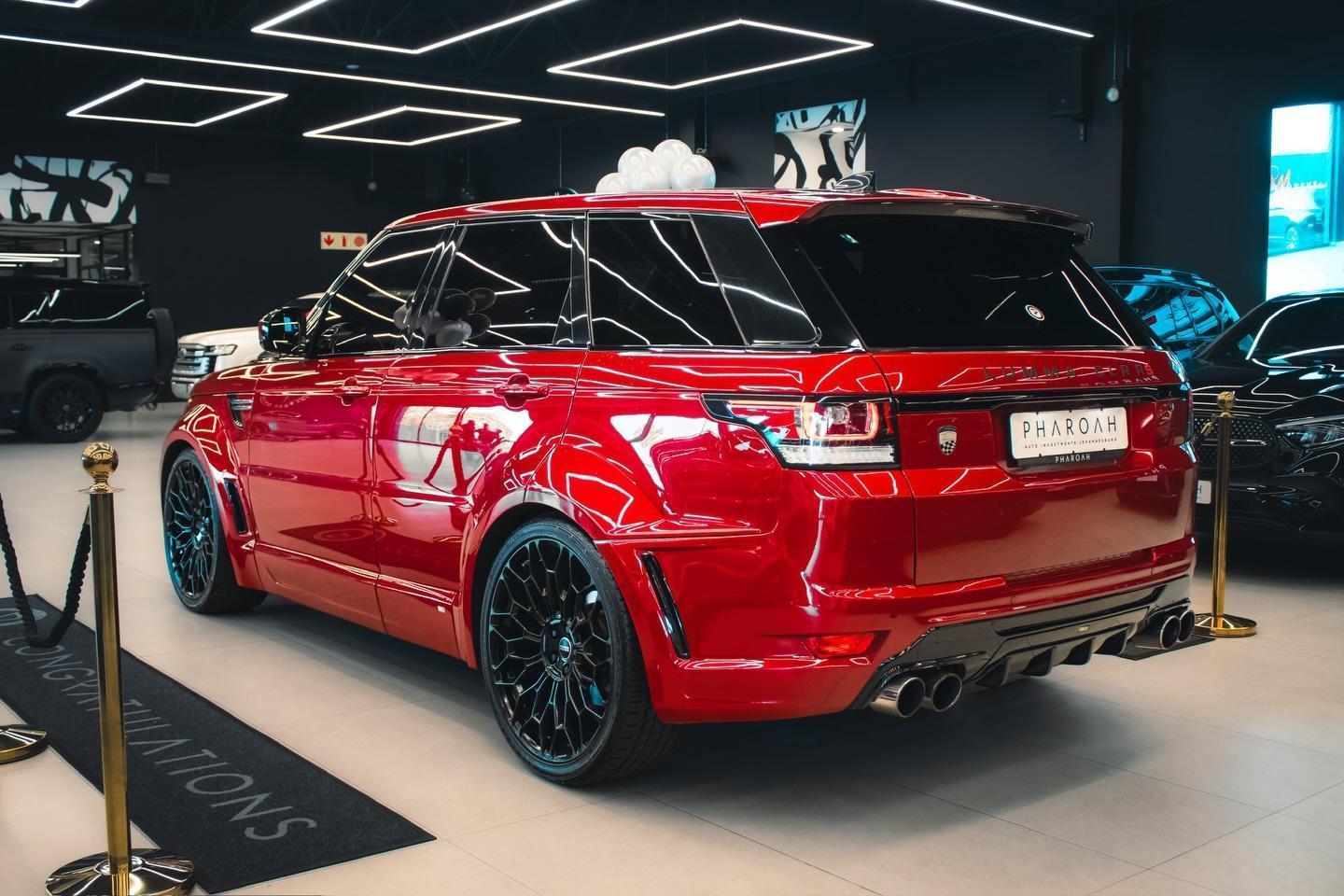 Land Rover Range Rover 2022 - Image 9