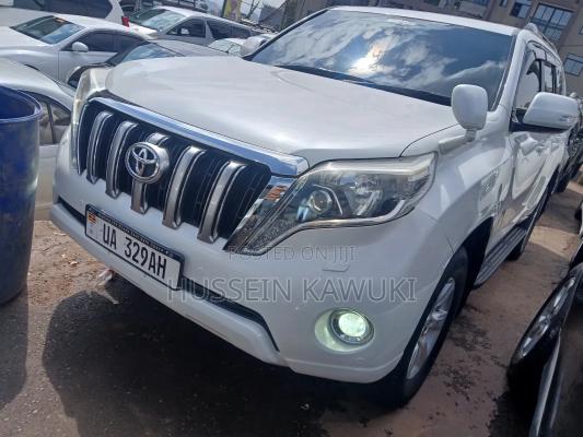 Toyota Land Cruiser 2016 for sale in Uganda