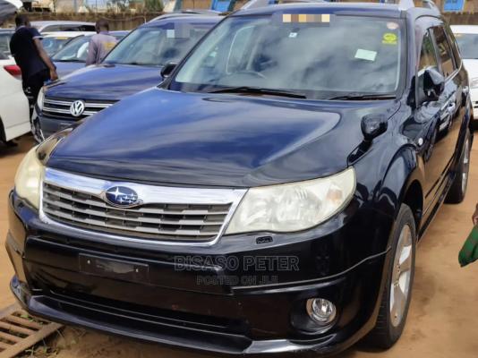 Subaru Forester 2010 for sale in Uganda