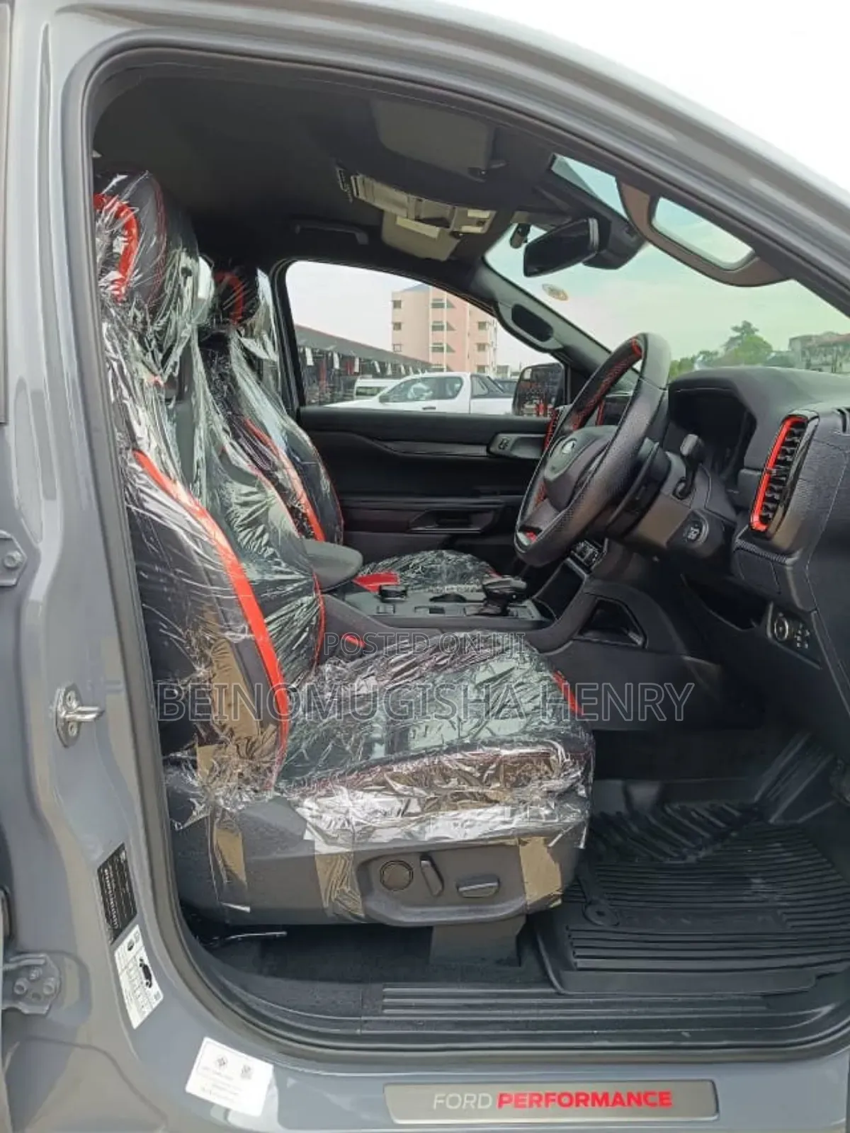 Ford Ranger 2023 - Image 8