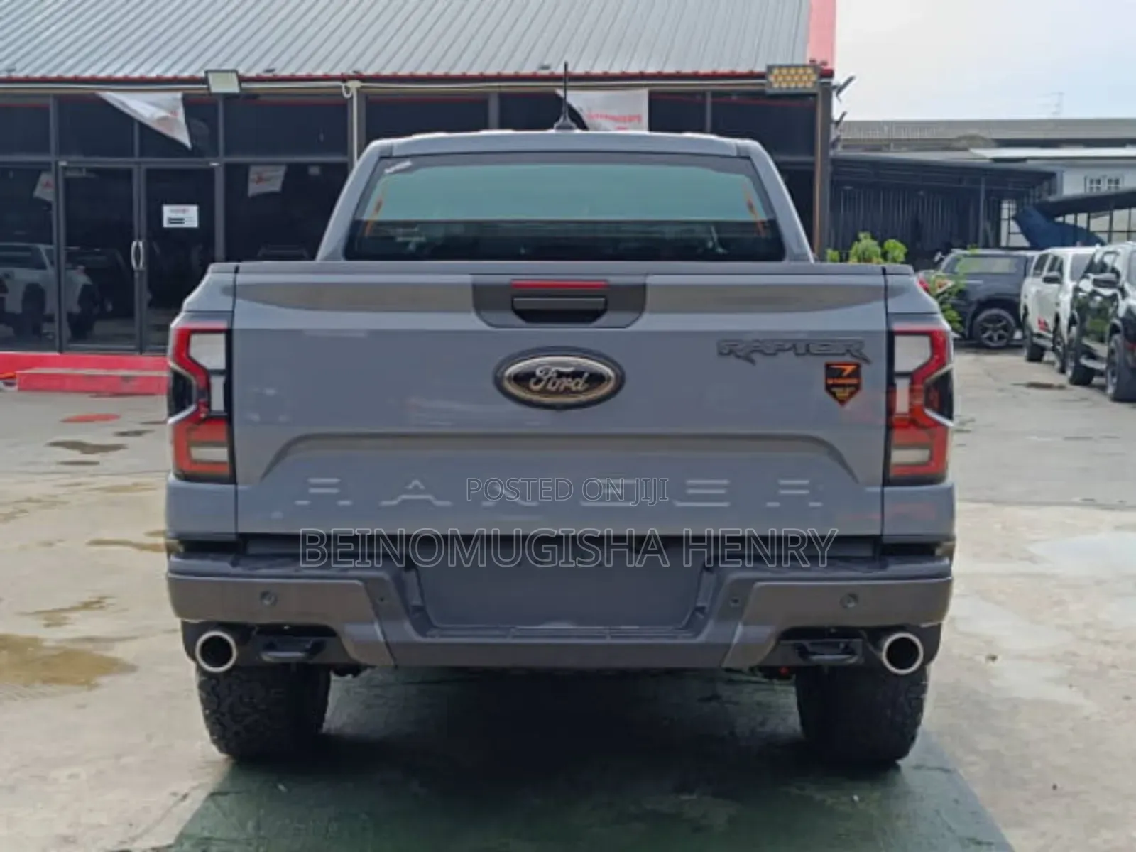 Ford Ranger 2023 - Image 15