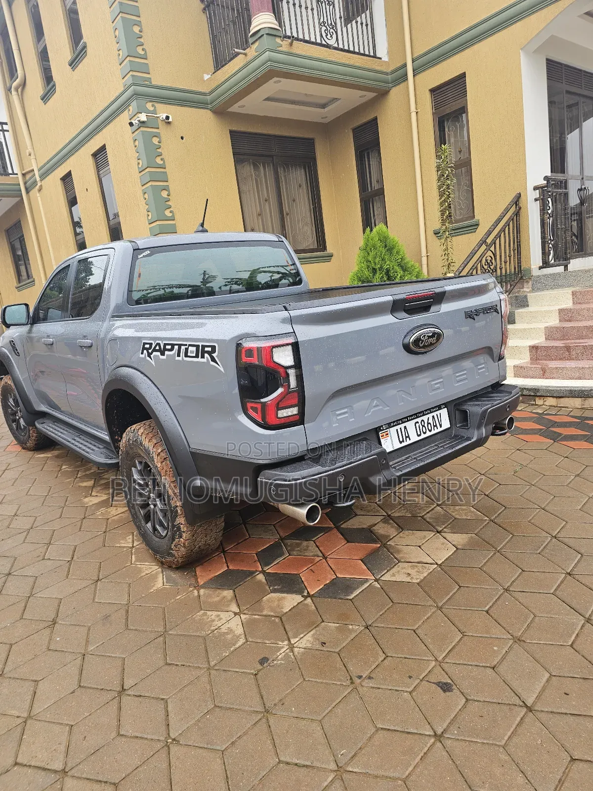 Ford Ranger 2023 - Image 16